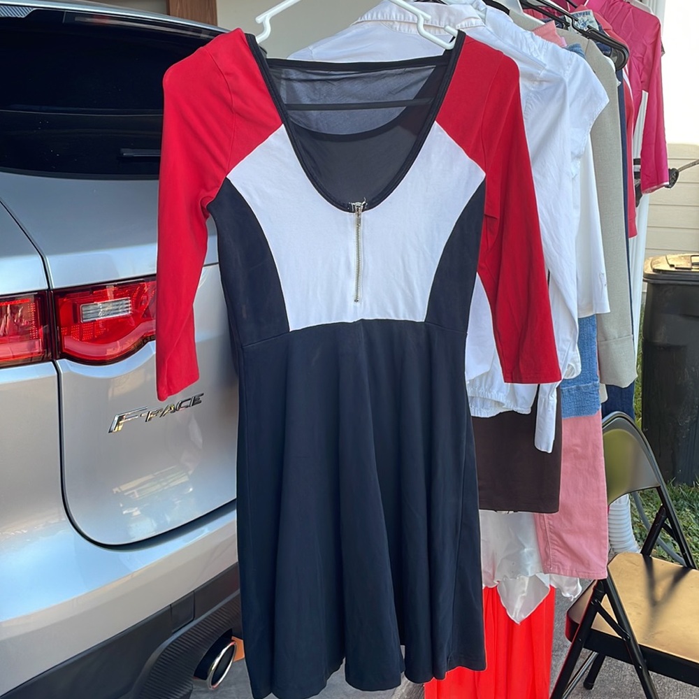 Express Dress - Picture 3 of 3